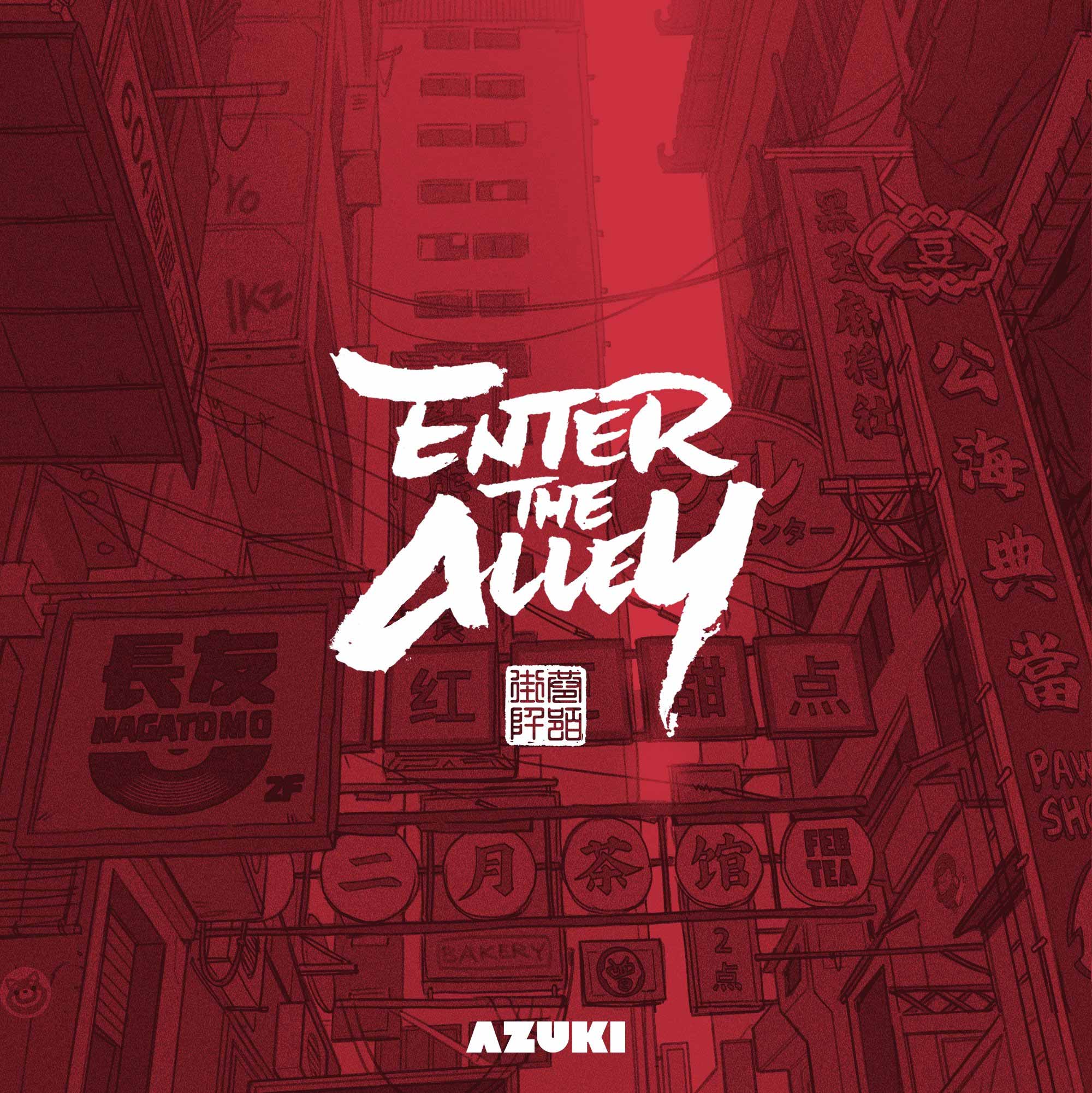 Azuki - Enter The Alley